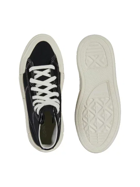 Félcipő Converse fekete