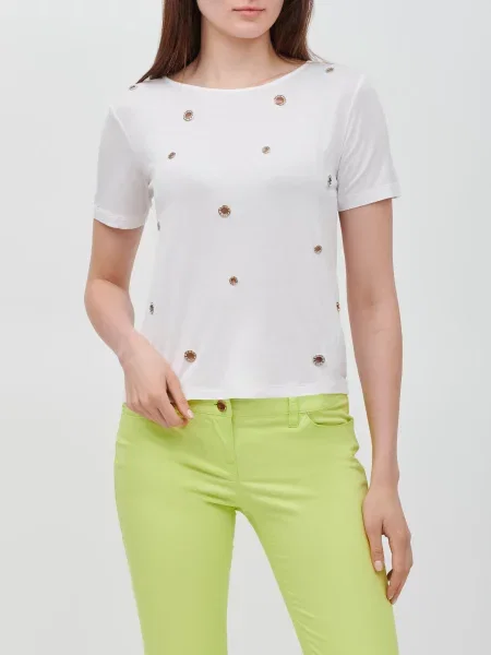 Футболка Guess біла