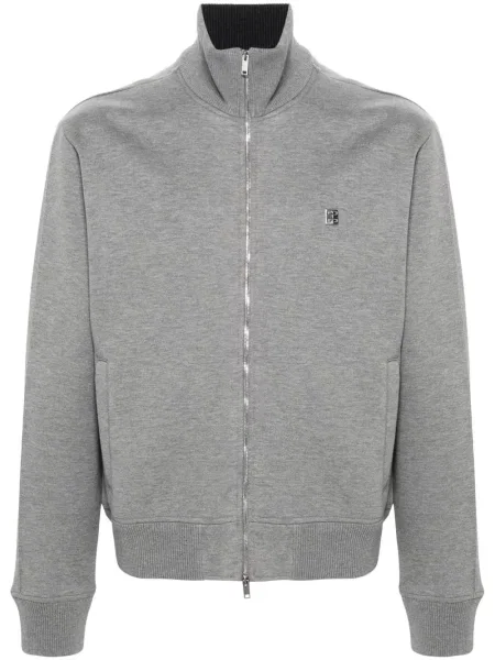 Mikina Givenchy šedá