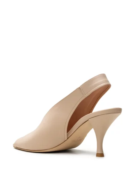 Pantofi cu toc Chuckies slingback