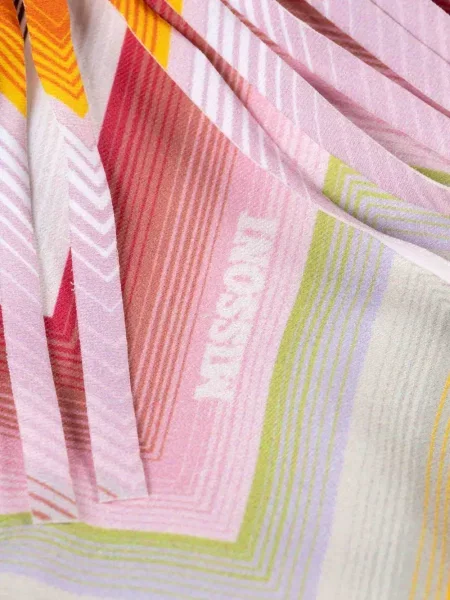 Bikini dziecięce Missoni różowe