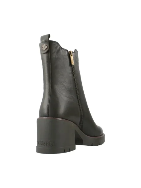 Pantofi Carmela verde