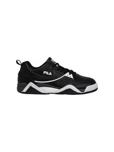 Pantofi Fila negru