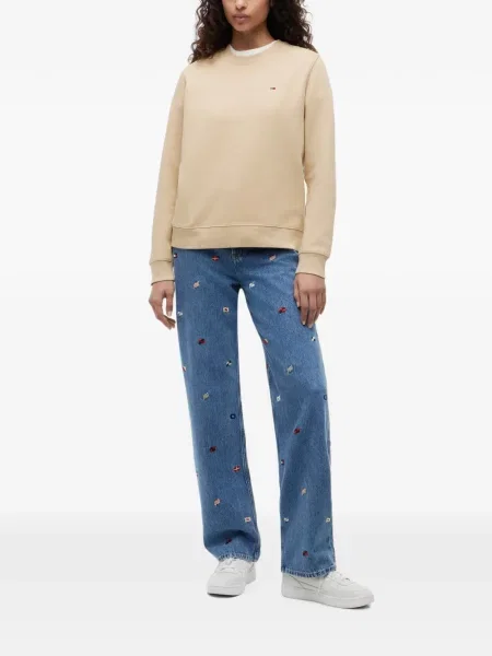Hanorac Tommy Hilfiger cu broderie