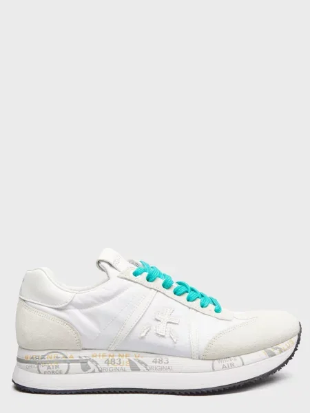 Кросівки Premiata білі