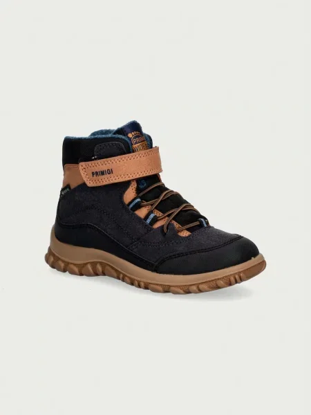 Škornji za sneg Primigi GORE-TEX S Mornarsko modra