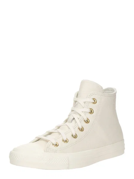 Sneakerși Converse Chuck Taylor All Star bej