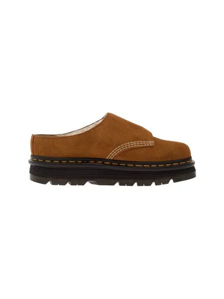 Pantofi Dr. Martens maro