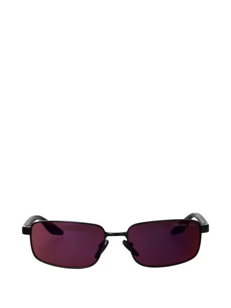 Ochelari de soare Prada Linea Rossa negru