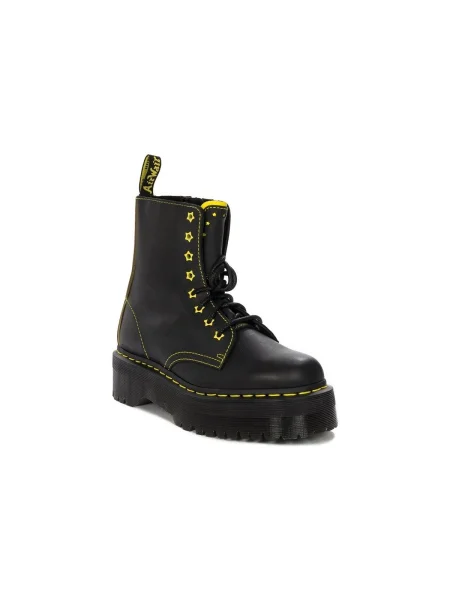 Tenisky Dr. Martens čierna