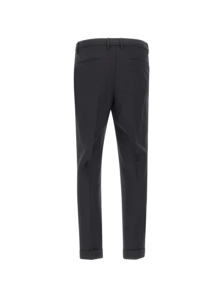 Pantaloni Devore negru
