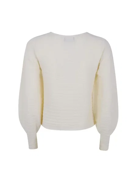 Sweter Emporio Armani żółty