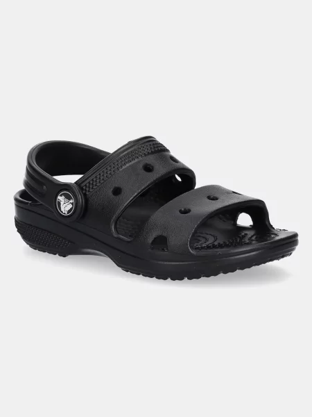 Детские шлепанцы Crocs