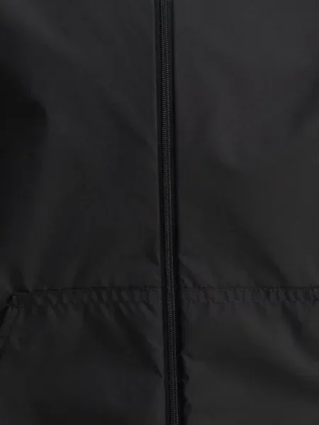 Kurtka dziecięca Moncler Enfant niebieska
