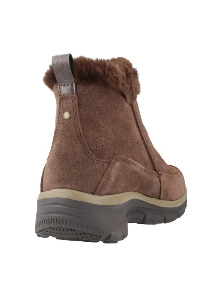 Skechers Botine Easy Going maro