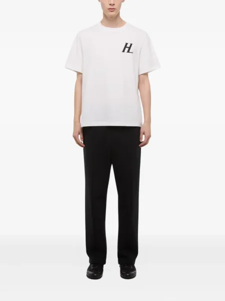 Tricou Helmut Lang alb