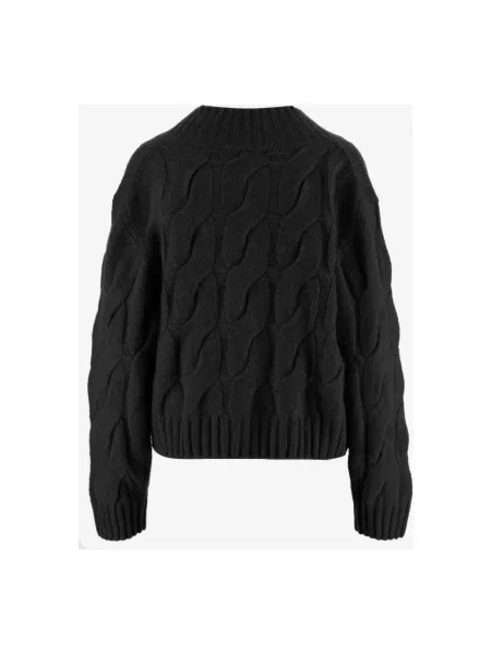 Sweter Allude czarny
