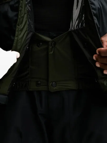 Geacă Columbia verde