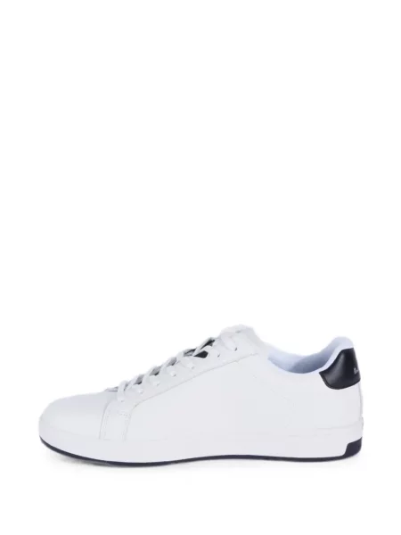 Sneakerși Ps Paul Smith din piele alb