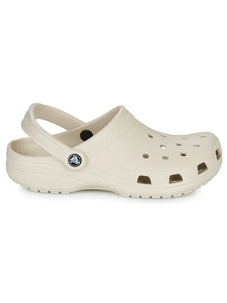 Papuci Crocs clasici bej