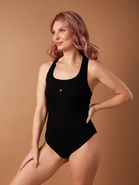 Боді brabrabra чорний