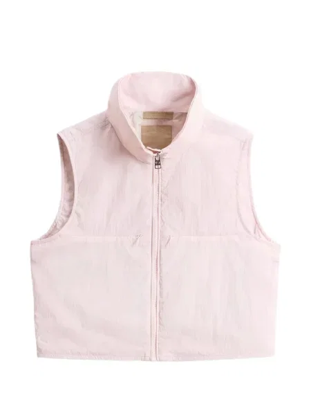 Vestă Woolrich roz