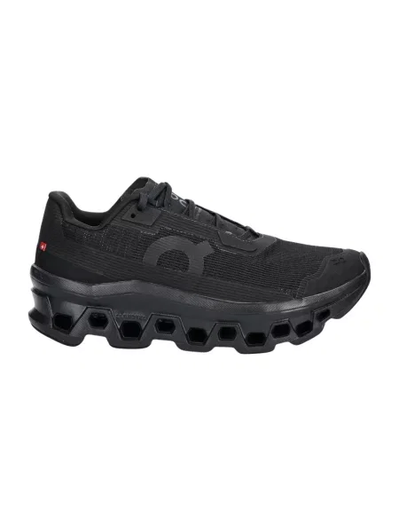 Buty do biegania On Running do biegania czarne