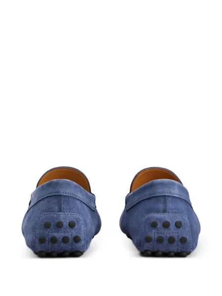 Pantofi loafer Tod's albastru