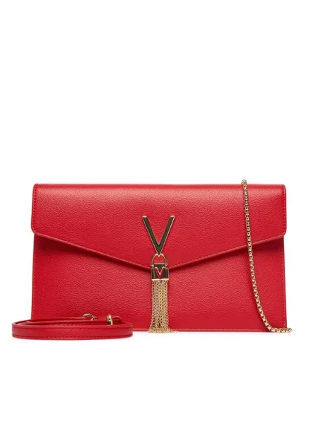 Rankinė Valentino Luxe raudona