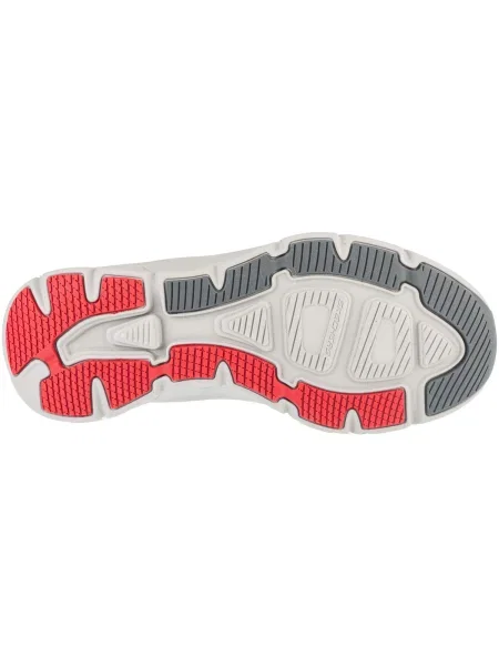 Pantofi Skechers gri