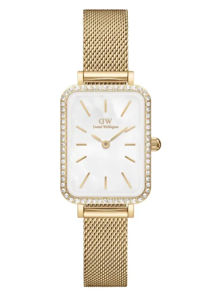 Zegarek Daniel Wellington żółty