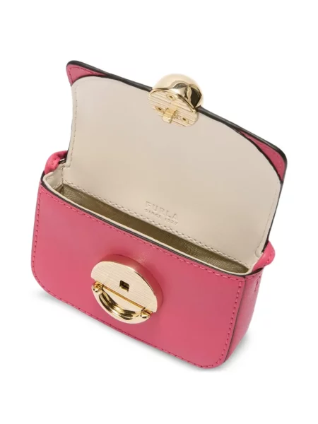 Τσάντα Furla ροζ