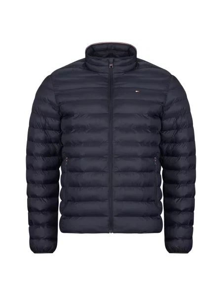 Pliabil geacă Tommy Hilfiger albastru