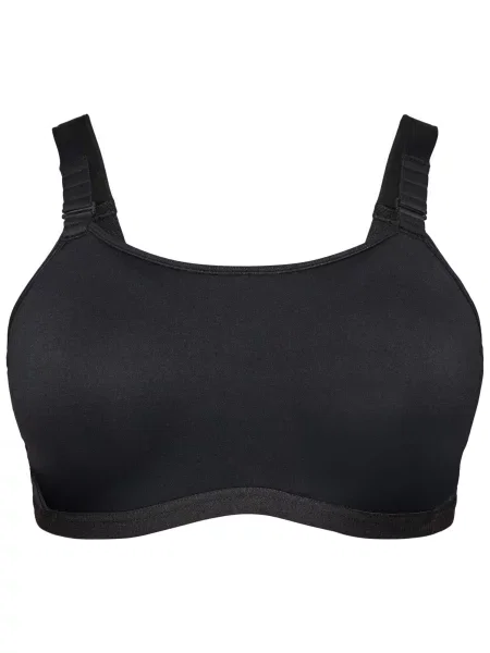 Active by Zizzi Sutien Ahelene' negru