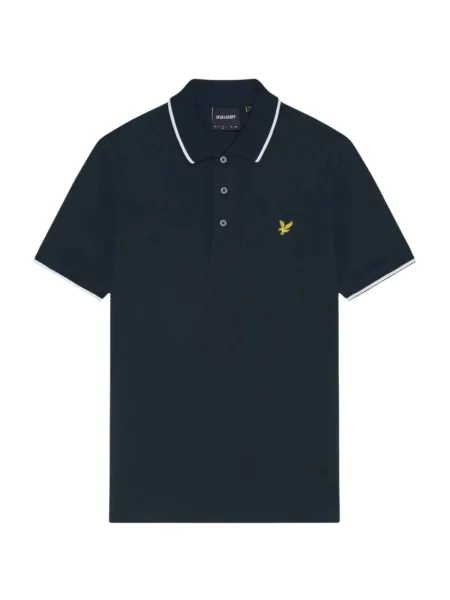 Tricou Lyle & Scott albastru