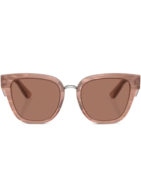 Ochelari de soare Dolce & Gabbana Eyewear roz