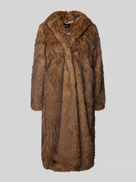 Kurtka Only brązowa