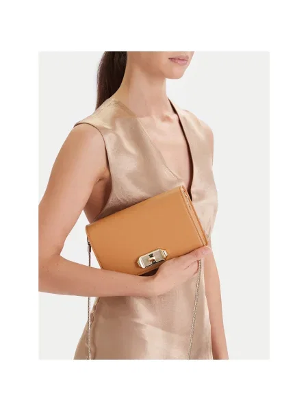 Сумка Nine West коричневая
