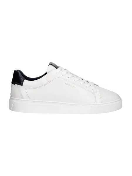 Gant McJulien sneakersy skórzane białe