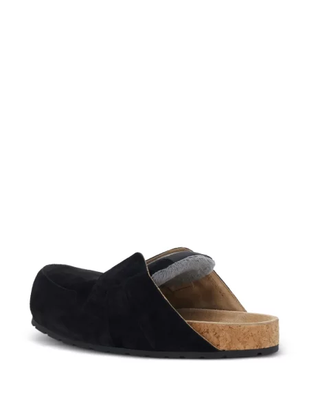 Mule natikače Balenciaga crna