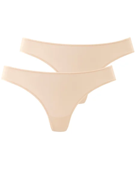 LASCANA Tanga bej
