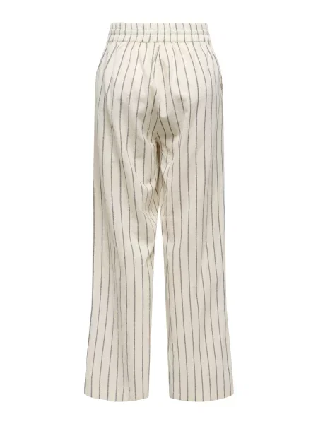 ONLY Pantaloni ONLTIZANA / taupe gri