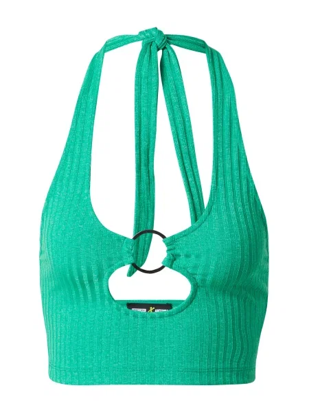 ABOUT YOU x Antonia Top Carey' verde