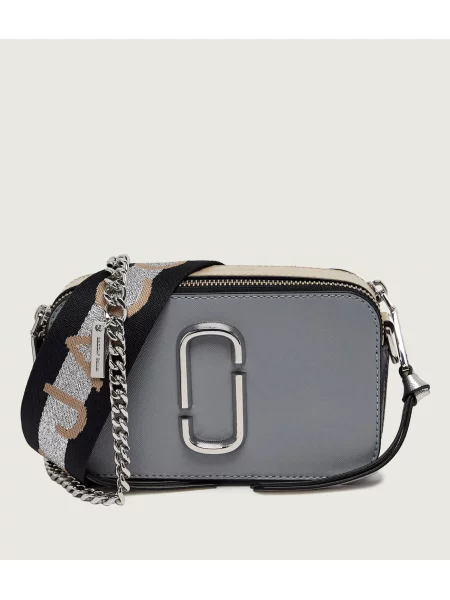 Colier Marc Jacobs gri
