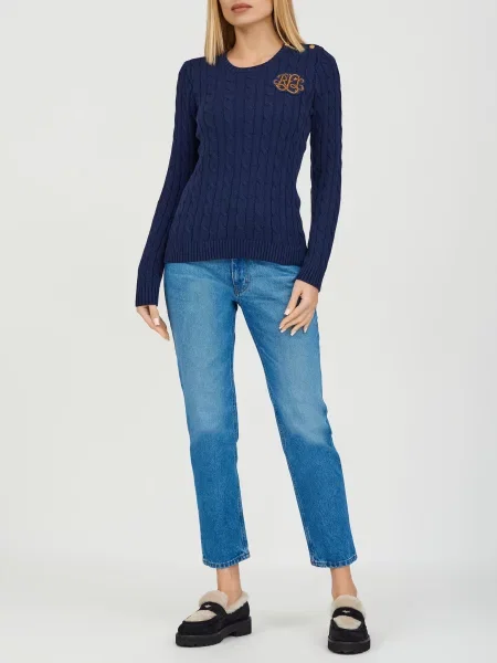 Свитер Ralph Lauren синий