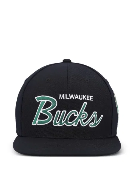 Șapcă Mitchell & Ness negru