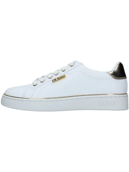 Pantofi Guess alb