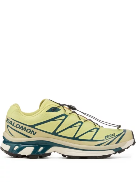 Sneakerși Salomon galben