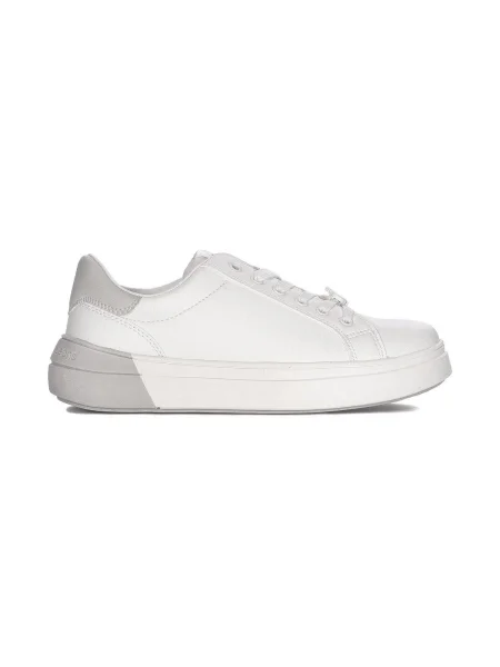 Pantofi Calvin Klein Jeans alb