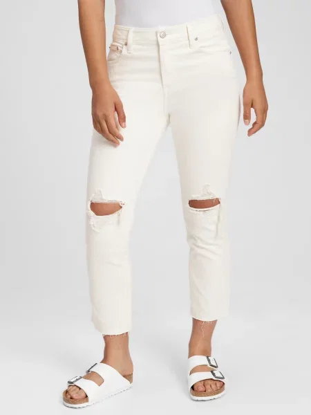 Blugi Gap alb